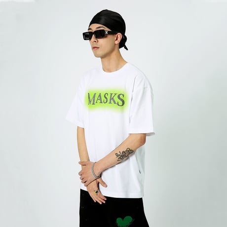 Masks Flash Icon Tee