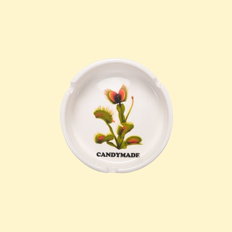 [CANDYMADE]  Venus Flytrap Ashtray