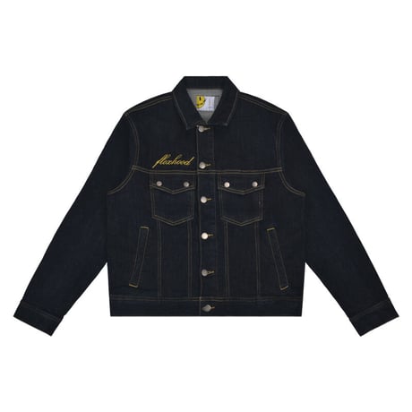 Smiley Denim Jacket