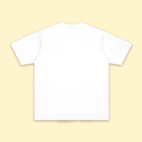 [CANDYMADE] Burger Monster Headshot Tee