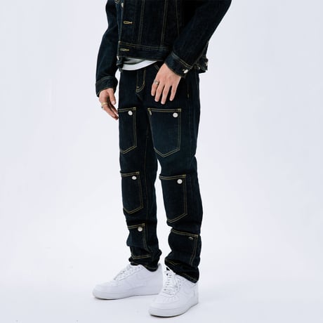 Smiley Denim
