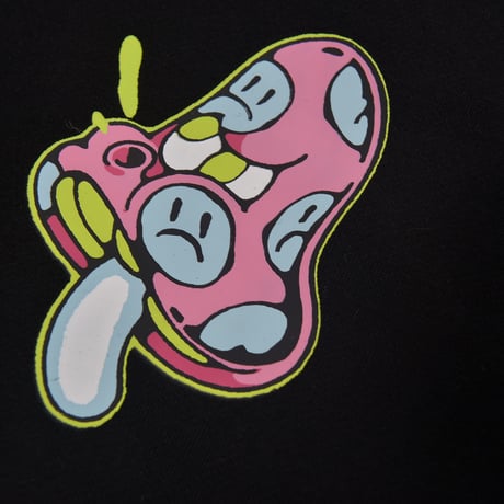 Poisonous Mushroom Hoodie