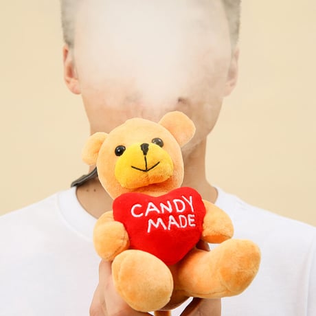 [CANDYMADE] Bear e-cigarette Bag