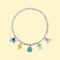 [CANDYMADE]  Candy Necklace