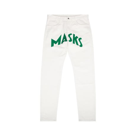 Masks Denim