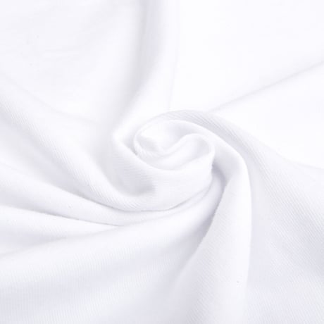Basic Logo Tee / White