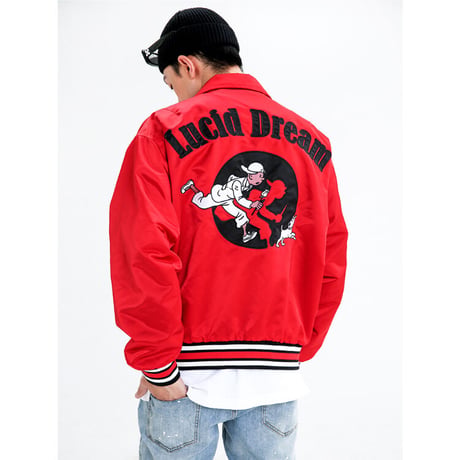 Tintin Jacket