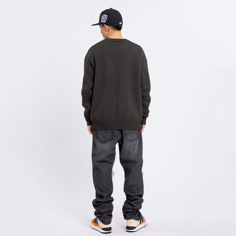 Flex Star Sweater