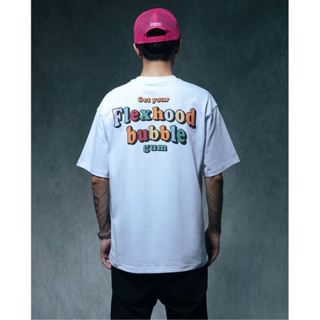 Vintage Character Print Tee