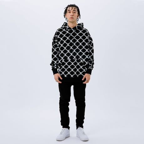 Flex Thorns Hoodie