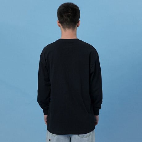 [CANDYMADE]  Candymade Icon Tee / Black