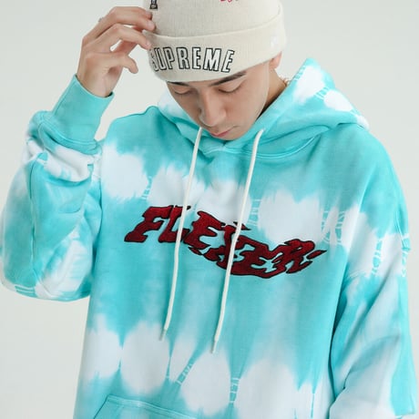 Flexer Tie-dye Hoodie