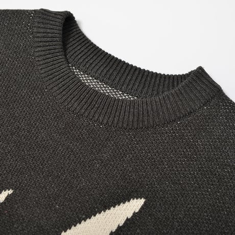 Flex Star Sweater