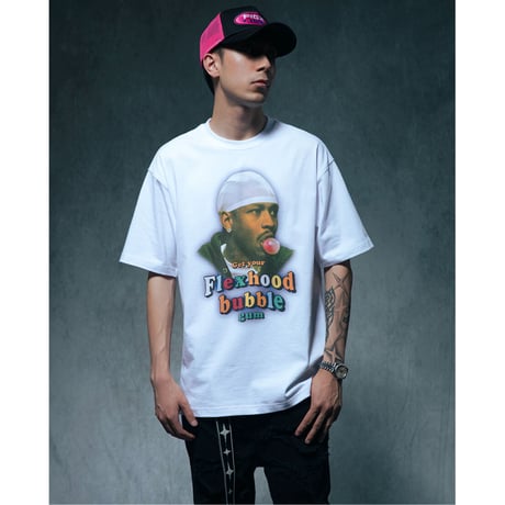 Vintage Character Print Tee