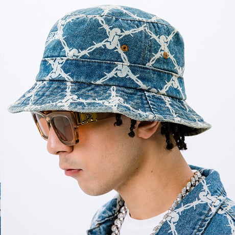 Thorns Bucket Hat