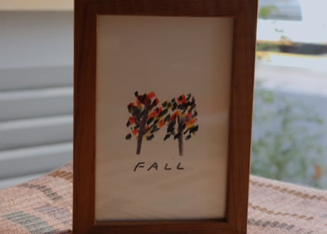 ハーブティ「FALLブレンド」