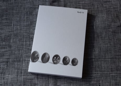 <本> 『なnD 11』（nu）おまけ葉書つき