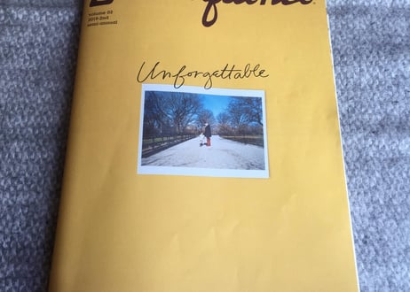 <雑誌>『Subsequence (volume 02)』（キュビズム）