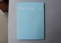 <本>『Tea Time 10』特典葉書つき
