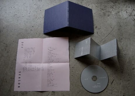 <CD> TERUOKI MISHINA『OFF SEASON』
