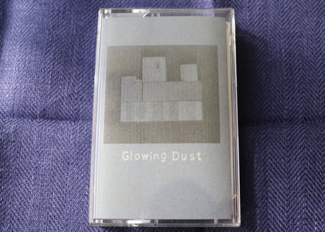<カセットテープ> mangneng『glowing dust』