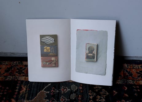 <本> 平松麻『RED IN SMOKE』（スイッチ・パブリッシング）おまけ葉書つき