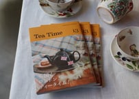 <本>『Tea Time 13』特典葉書つき