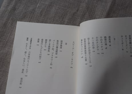 <本> 三品輝起『すべての雑貨』（筑摩書房）おまけ葉書つき