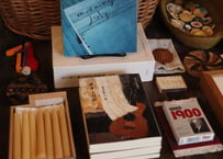 <本> 青木隼人『ギター日記』（四月と十月文庫、港の人）おまけ葉書つき
