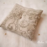 シンギングボウル用の座布団