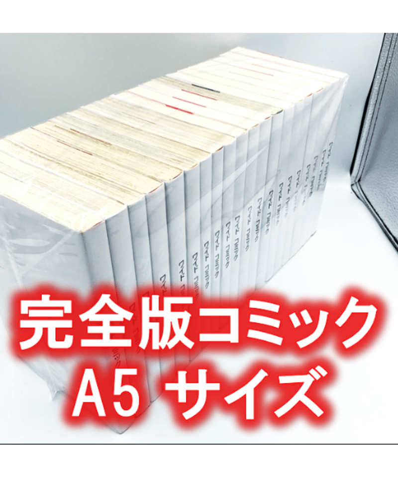 廉価版※【100枚入り】完全版(A5)サイズ約20冊用☆スプラータ☆セット本