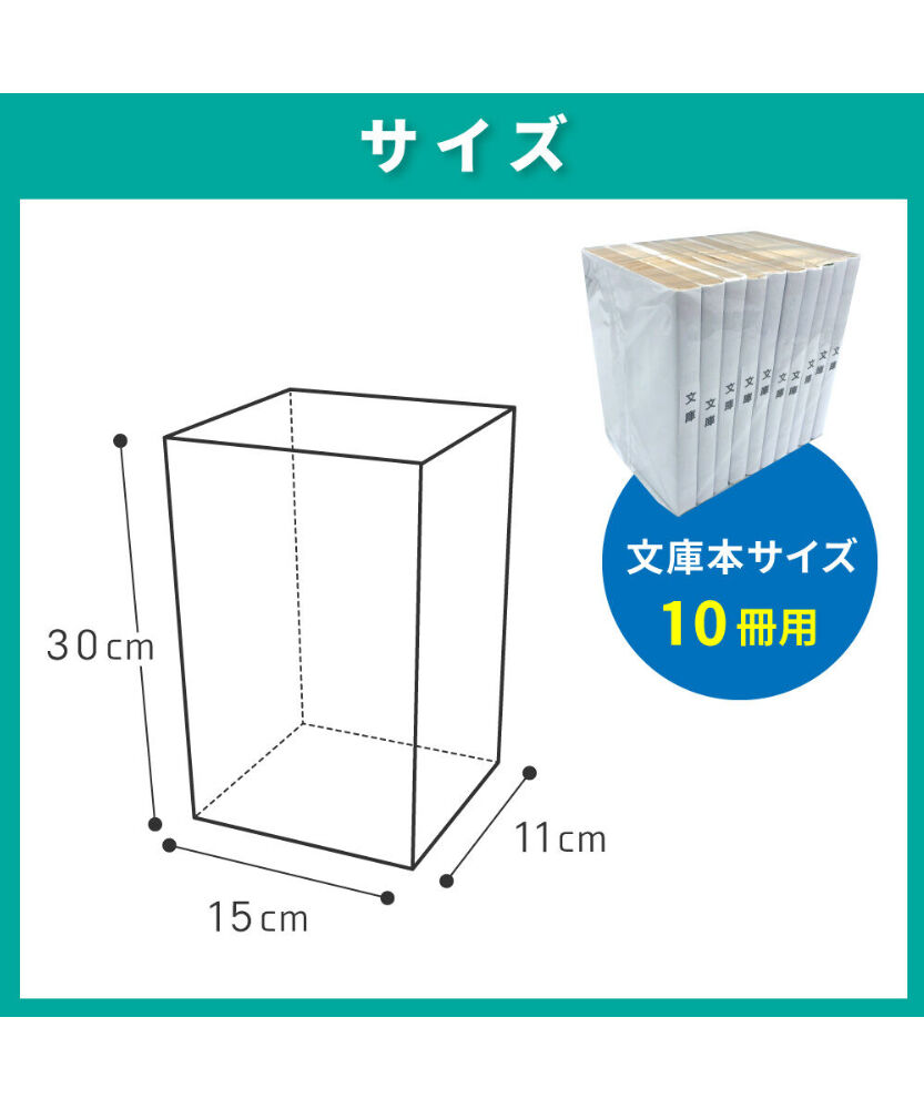 20枚入り】文庫サイズ約10冊用☆スプラータ☆セット本梱包資材（掲載