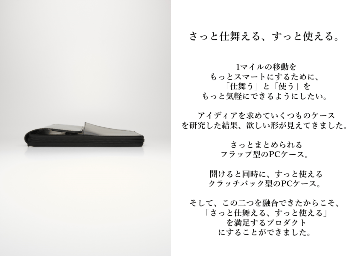 新品未使用品◼️polaura 2wayスリムPCバッグ black 2wayスリムPCバッグ – poláura OFFICIAL ONLINE STORE