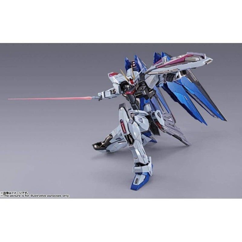 METAL BUILD 機動戦士ガンダムSEED フリーダムガンダム