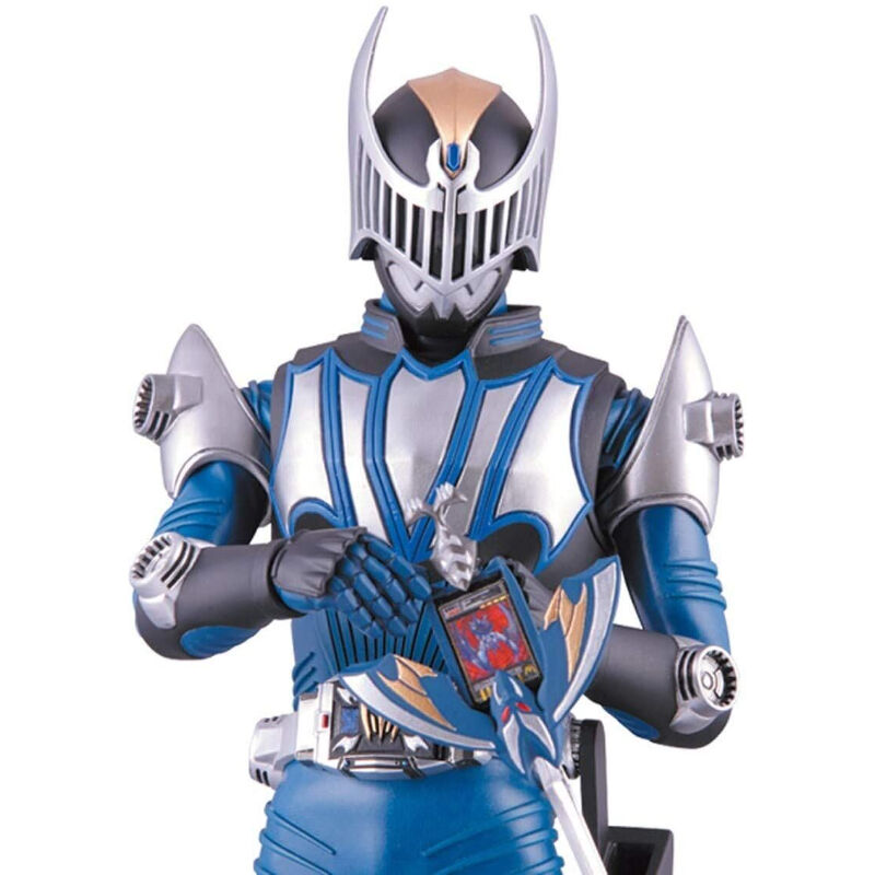 メディコム・トイ RAH No.498 仮面ライダーウイングナイト リアル