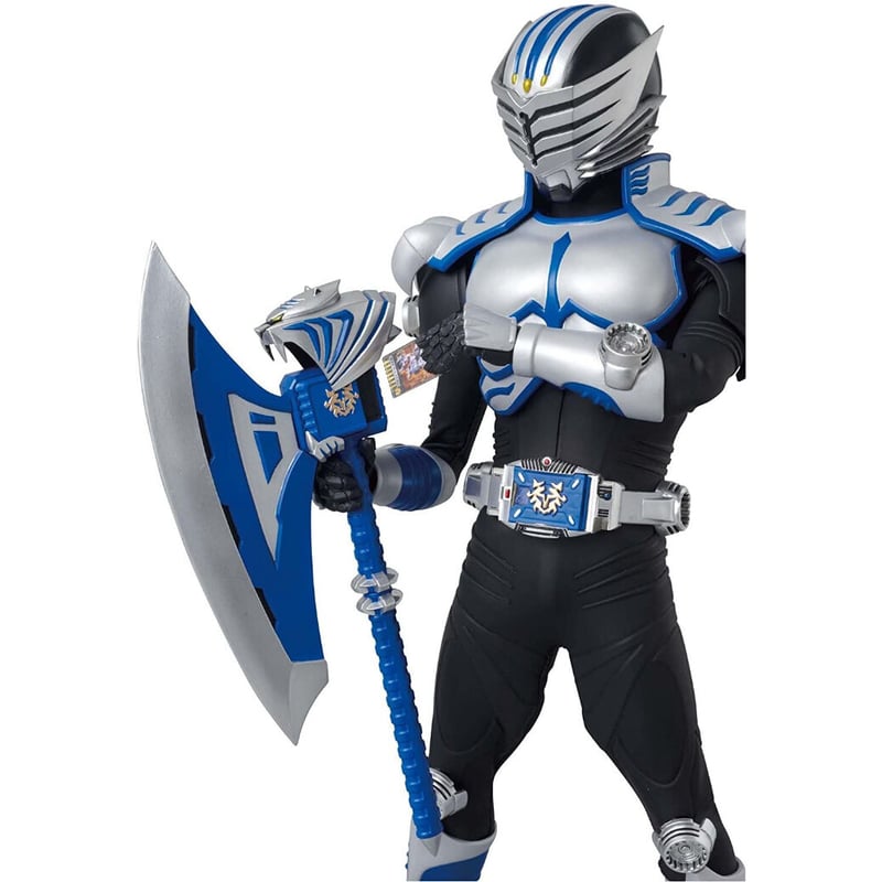 RAH リアルアクションヒーローズ DX 仮面ライダーアックス 1/6スケール