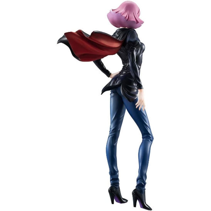 メガハウス GGG 機動戦士Zガンダム ハマーン・カーン 約21cm PVC製