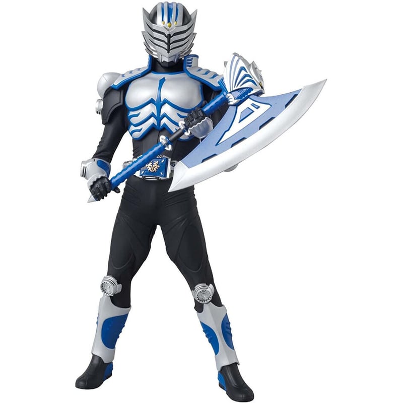RAH リアルアクションヒーローズ DX 仮面ライダーアックス 1/6スケール