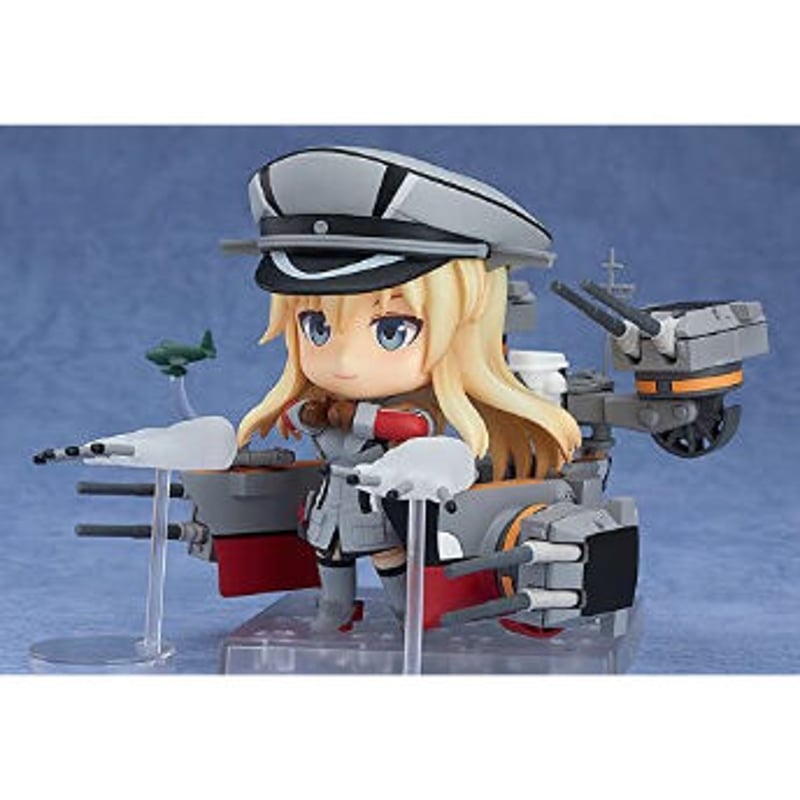 【未開封品】 Bismarck改 ねんどろいど 922 艦これ ビスマルク改 ねんどろいど Bismarck（ビスマルク）改