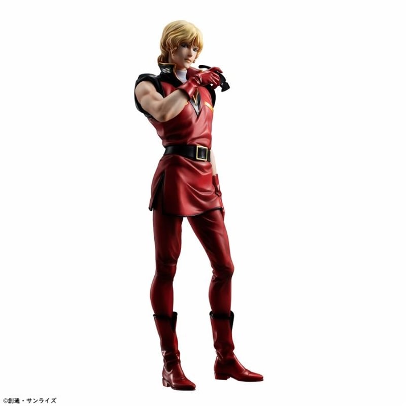 未開封 機動戦士ガンダム メガハウス GGG クワトロ・バジーナ 14505 未開封 機動戦士ガンダム メガハウス GGG クワトロ・バジーナ 14505