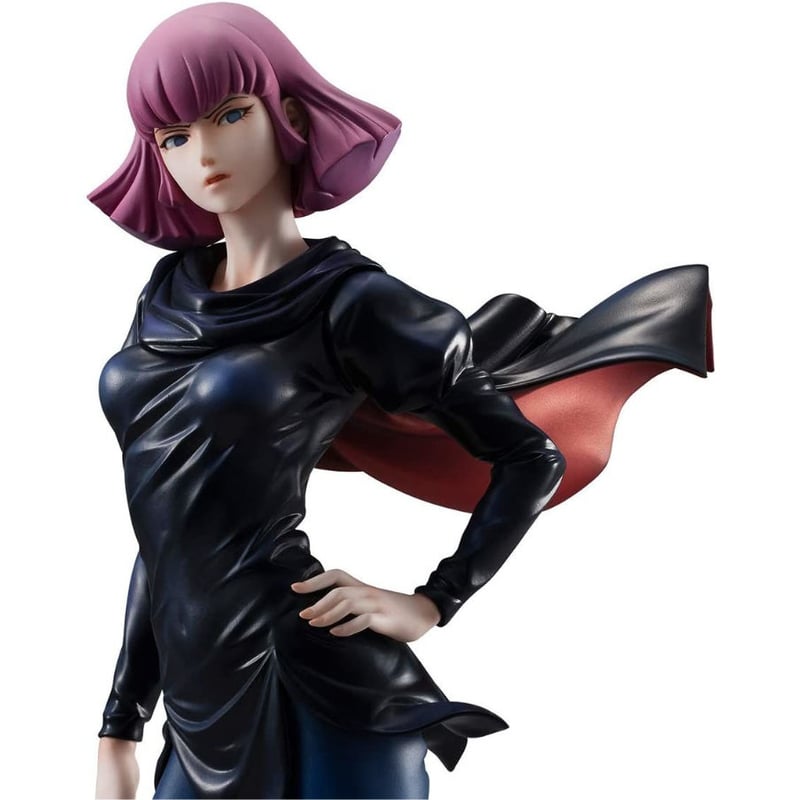メガハウス GGG 機動戦士Zガンダム ハマーン・カーン 約21cm PVC