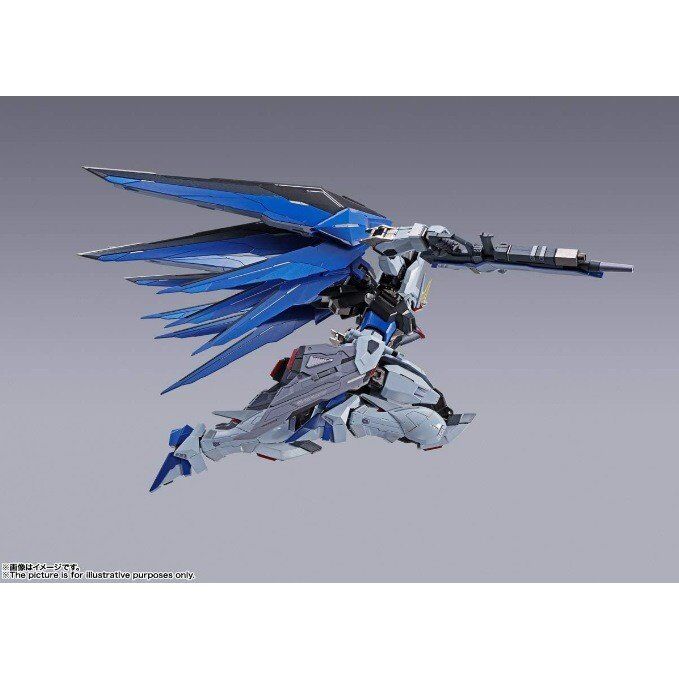 METAL BUILD 機動戦士ガンダムSEED フリーダムガンダム