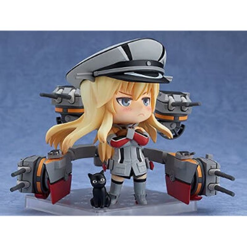 ねんどろいど 艦隊これくしょん ‐艦これ‐ Bismarck[ビスマルク]改 ノン 