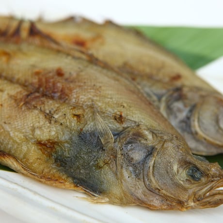[送料込] 香住漁港直送「干エテカレイ」(8尾 約650g)【香住北よし】