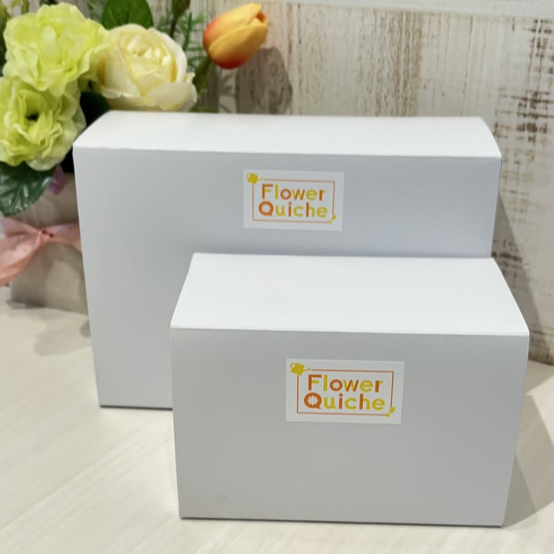 送料込]フラワーキッシュ「ローズセット」(5種)【FlowerQuiche
