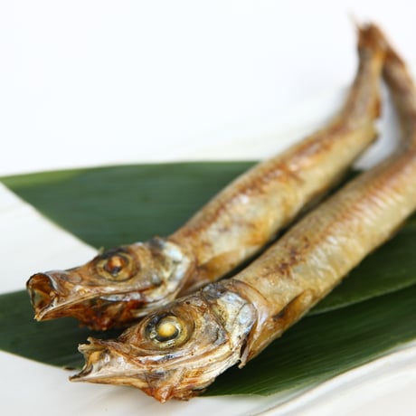 [送料込] 香住漁港直送「キス丸干し」(約700g)【香住北よし】