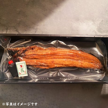 [送料込] <大阪産>パリッと香ばしい美陵鰻 有頭 腹開き(関西焼き) (3尾)【れいわ水産】