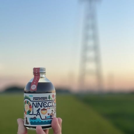 [送料込] ワールドコネクトコーラ (250ml)【知己】