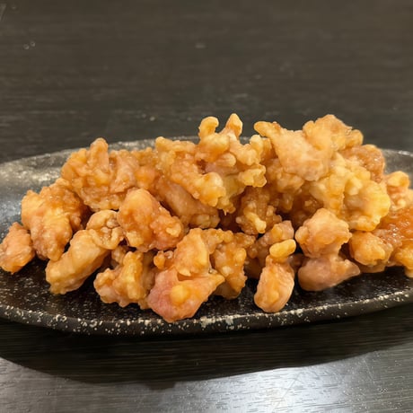 [送料込]自然解凍で食べる冷たいからあげ「ゆずこっこ」(200g×6パック)【キッチンあさちゃん】