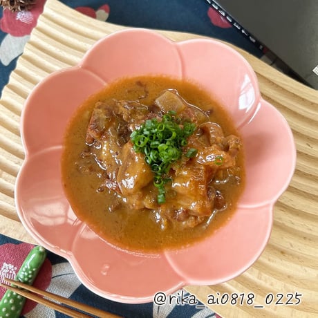 [送料込] 国産牛すじ肉使用「ほんまもんのどて焼」(150g×6個)【ゆかり】